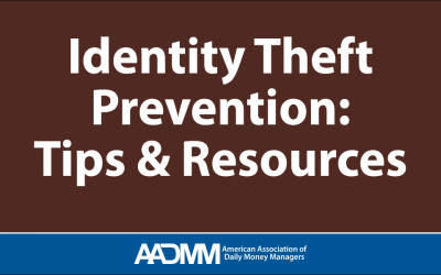 Identify Theft Prevention: Tips & Resources