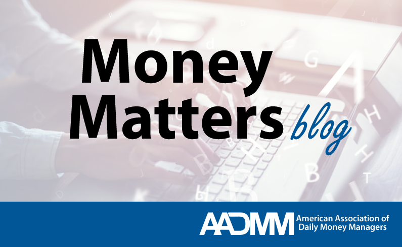 Money Matters blog