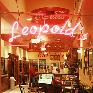 Leopolds in Savannah