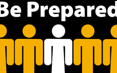 And Now For Something Completely Different: Are You Prepared?