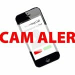 scam alert
