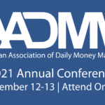 AADMM 2021 Conference banner