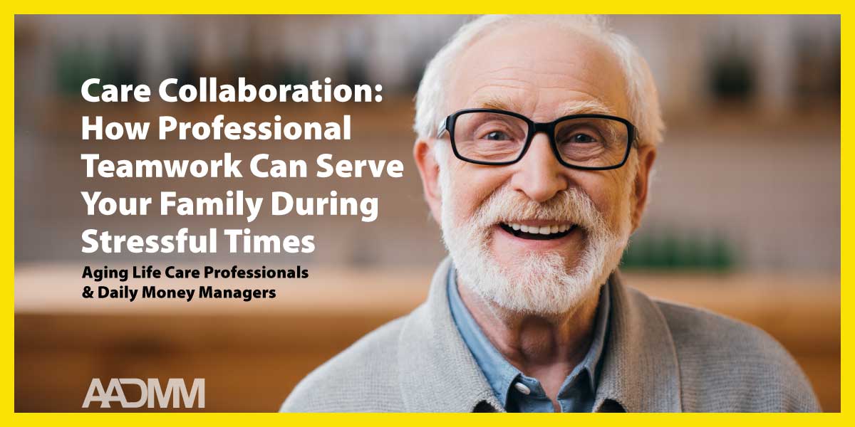 How professional teamwork can serve your familyt