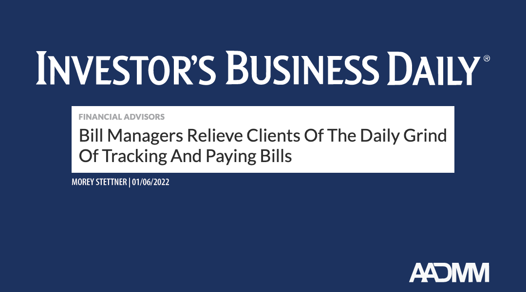 Investors Business Daily article headline