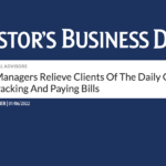 Investors Business Daily article headline