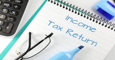 Income tax return list