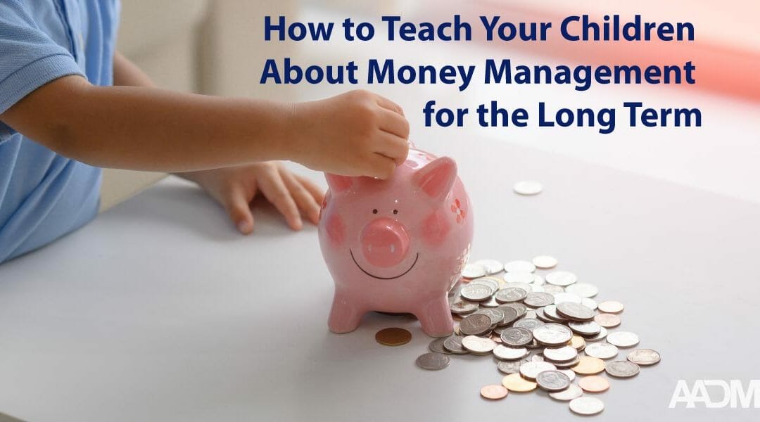 How to teach young children about money for the long term