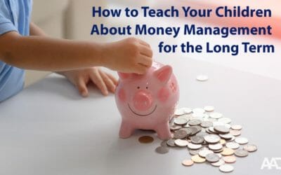How to Teach Your Children About Money Management for the Long Term