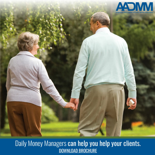 Daily Money Manages can help your clients