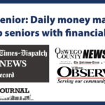 Savvy Senior: Daily money managers can help with financial chores