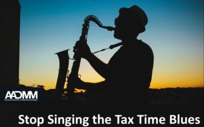 Stop Singing the Tax Time Blues