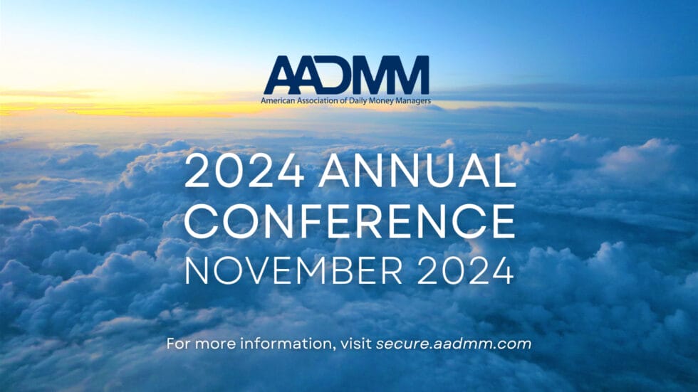2024 Annual Conference AADMM
