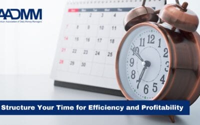 Structure Your Time for Efficiency and Profitability