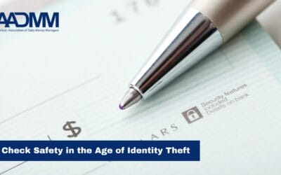 Check Safety in the Age of Identity Theft