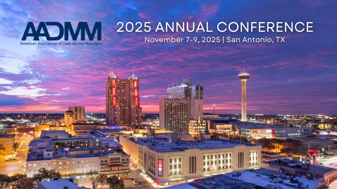 2025 Annual Conference - AADMM