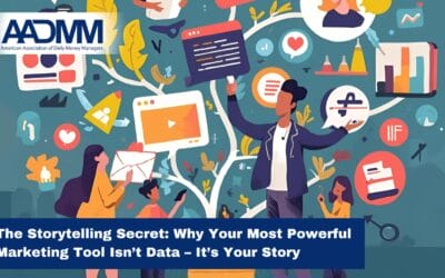 The Storytelling Secret: Why Your Most Powerful Marketing Tool Isn’t Data – It’s Your Story