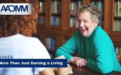 More Than Just Earning a Living