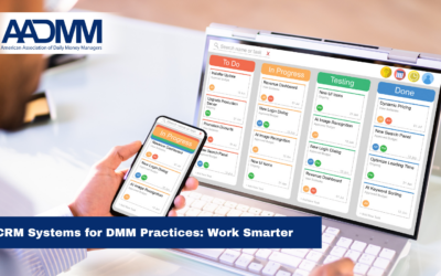 CRM Systems for DMM Practices: Work Smarter